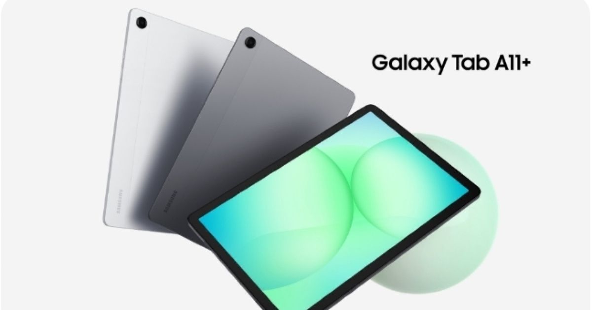Samsung Bawa Pengalaman Desktop ke Tablet Terjangkau dengan Peluncuran Galaxy Tab A11 Plus