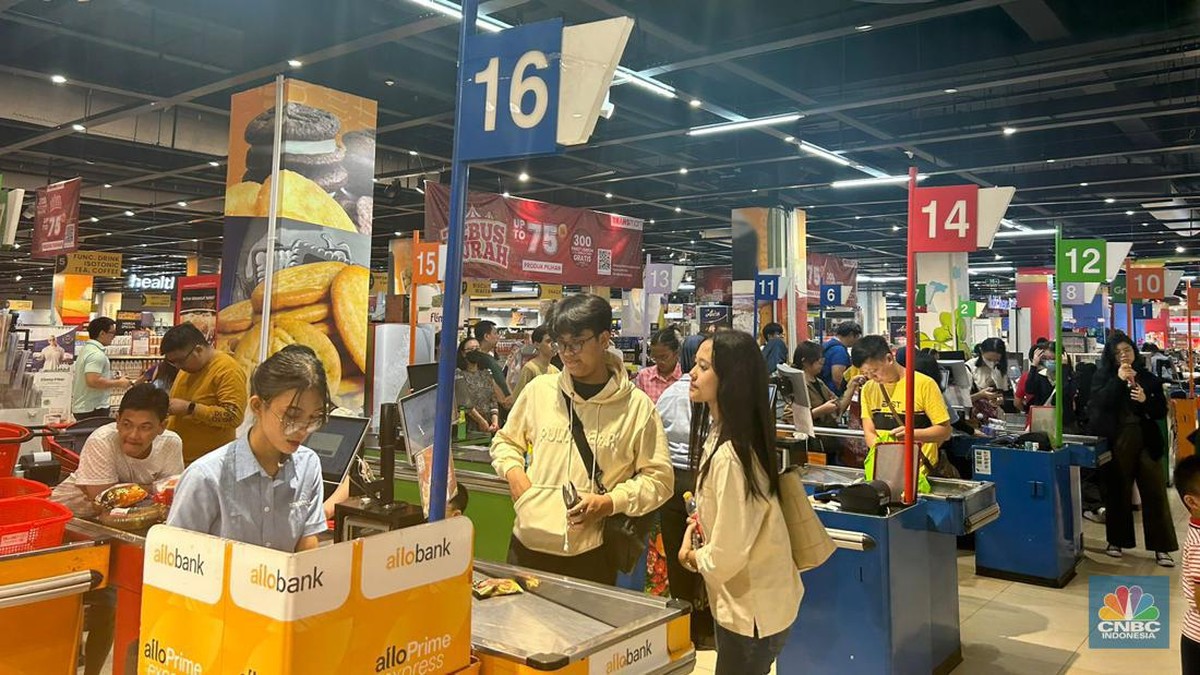 Pilar Penyangga Ekonomi Indonesia: Konsumsi Domestik Jadi Jangkar di Tengah Badai Ketidakpastian Global