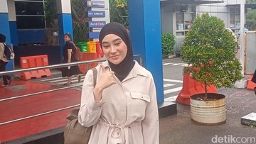 Selebgram Clara Shinta Datangi Polda Metro Jaya, Jalani Pemeriksaan Kasus Dugaan Pencemaran Nama Baik