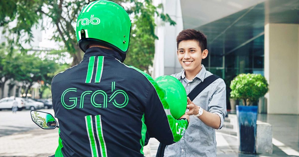 Grab Indonesia Pangkas Komisi Ojek Online Menjadi 8 Persen, Berlaku Dua Tahun Mendatang