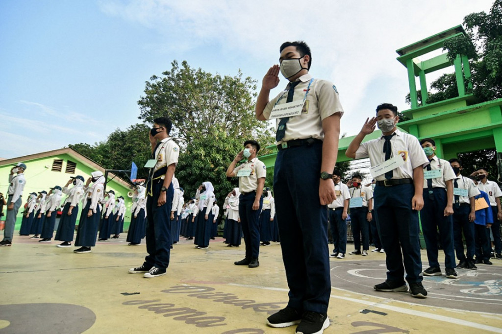 Kemendikbudristek Batasi Durasi MPLS 2026 Jadi Lima Hari, Fokus pada Pengenalan Akademik dan Anti-Perpeloncoan