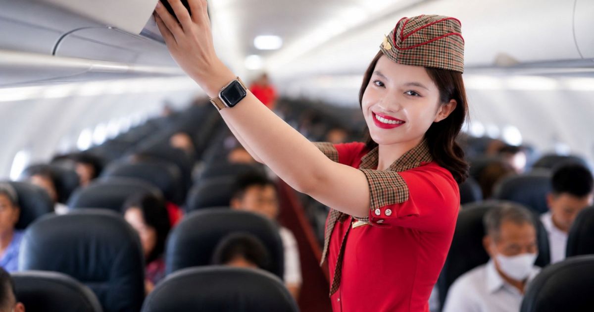 Vietjet Siapkan 8,8 Juta Kursi Demi Penuhi Lonjakan Permintaan Liburan Domestik Vietnam