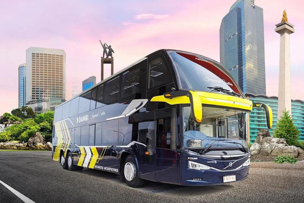 Kendala Anggaran Jadi Penghalang Utama Perum Damri Wujudkan Ambisi Layanan Transportasi Haji di Arab Saudi