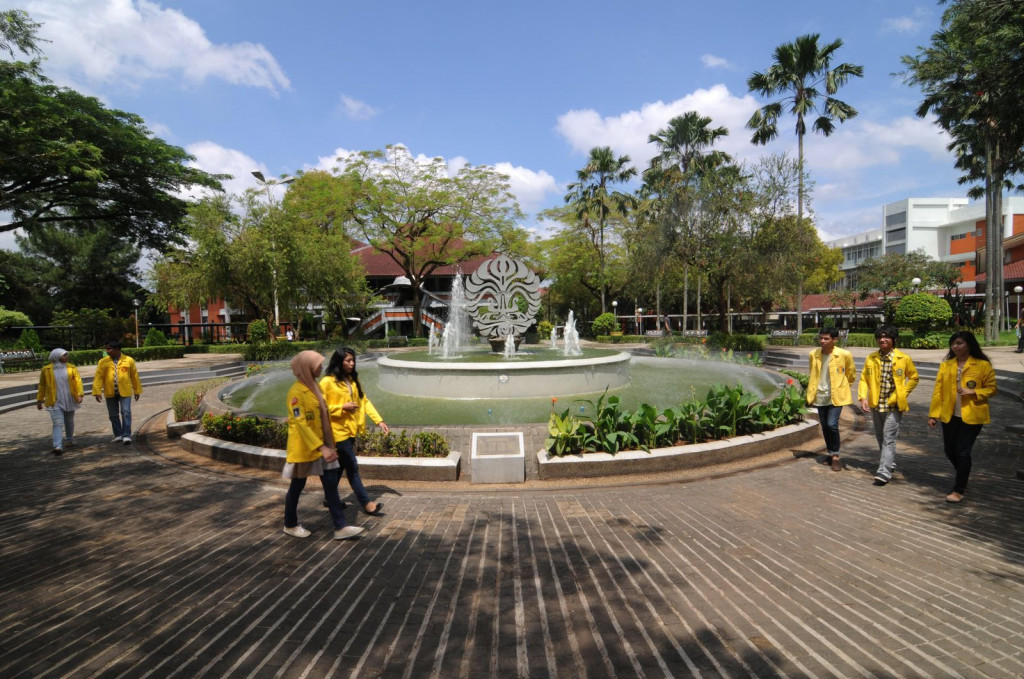 Universitas Indonesia Perkuat Jejak Global Lewat Inovasi Riset Berkelanjutan di Forum Internasional THE GSDC 2026