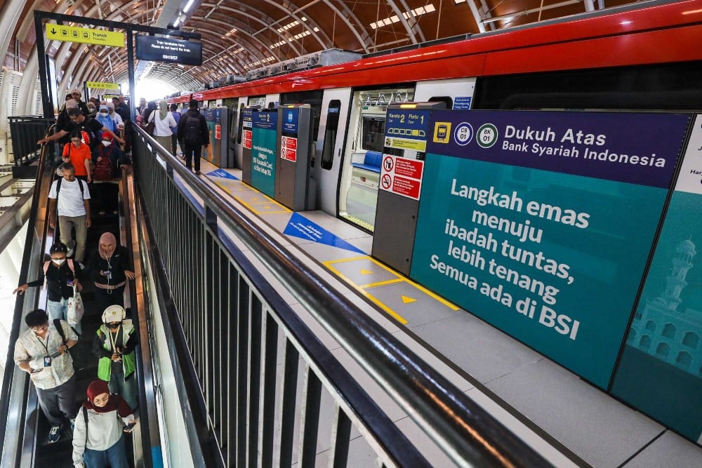 Dukuh Atas Kini Jadi 'Jantung' Mobilitas Jabodetabek Berkat Lima Moda Transportasi Terintegrasi