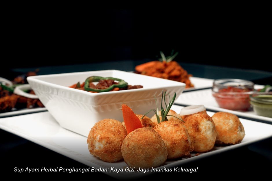 Rahasia Kaldu Ayam Herbal: Resep Praktis Jaga Imunitas Keluarga di Musim Pancaroba