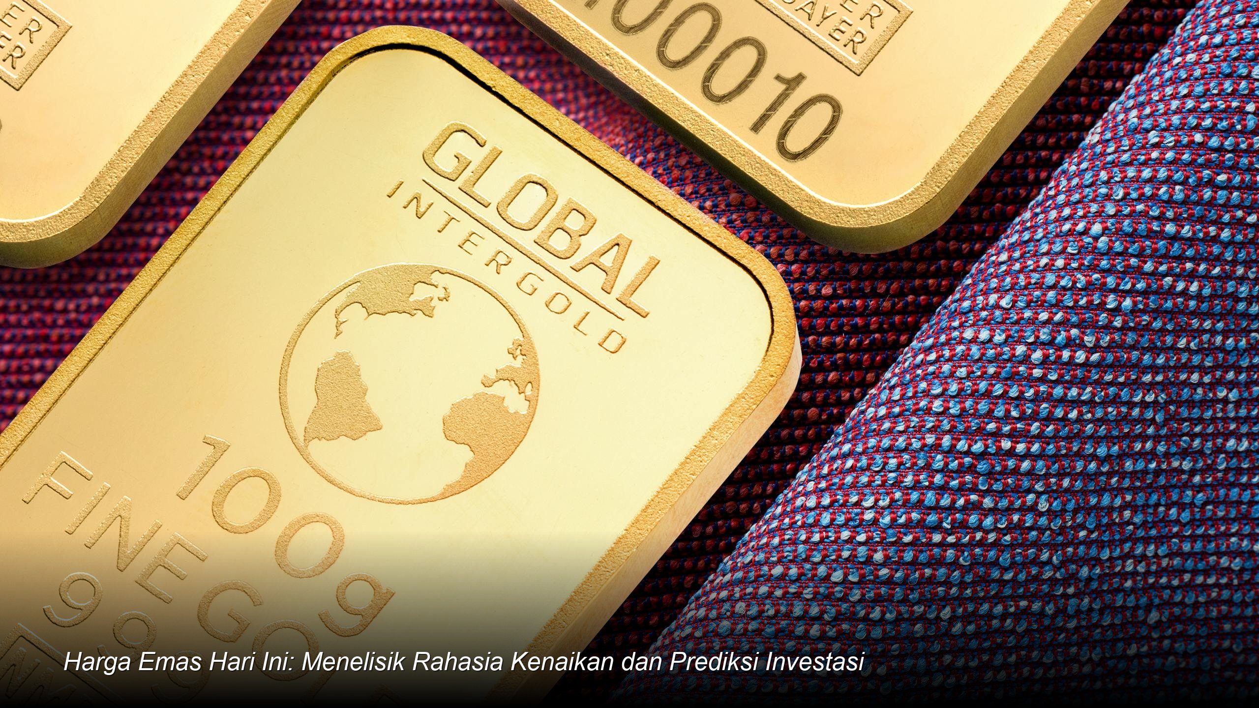 Analisis Mendalam Dinamika Harga Emas Hari Ini: Faktor Global dan Strategi Investor Domestik