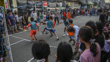 Liga Akamsi Jakarta: Wadah Regenerasi Pemain Muda di Tengah Padatnya Permukiman