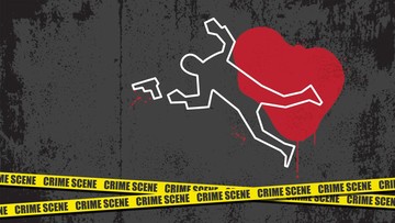 Heboh Penemuan Jenazah Pria Bersimbah Darah dengan Luka Tusuk di Sukabumi