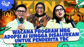 Kecerdasan Buatan Jadi Fondasi Utama Akselerasi Digitalisasi Pemerintahan dan Program Strategis Nasional