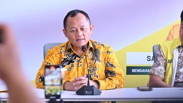 Golkar Solid Dukung Sikap Tegas Presiden Prabowo Hentikan Pendanaan Aksi Massa Berkedok