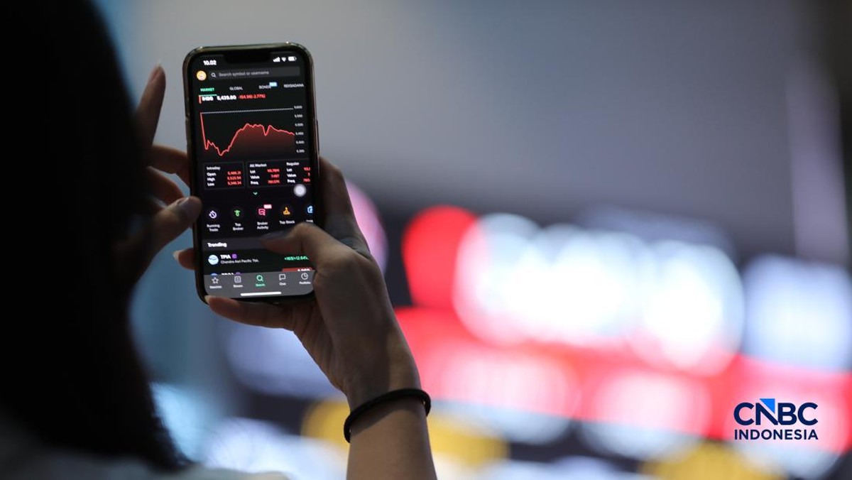IHSG Menguat Tajam Mencapai 6.041 Poin, Investor Kembali Optimis di Bursa Efek Indonesia