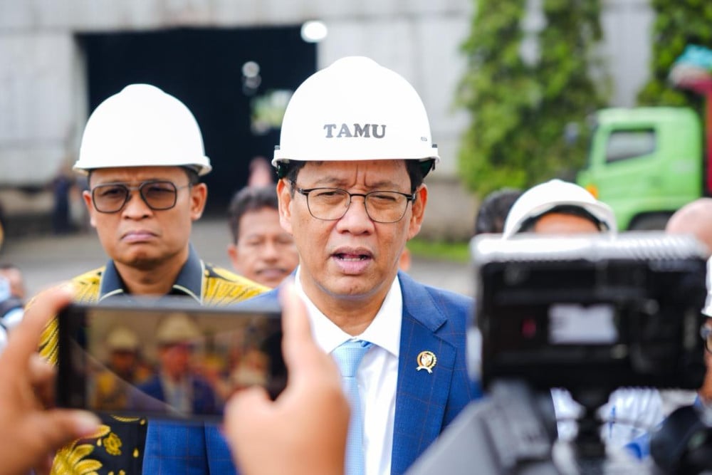 Menteri Keuangan Turun Tangan Awasi Kepatuhan Pajak Pabrik Baja Asing di Ibu Kota