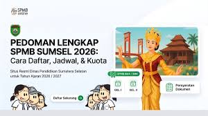 Puncak Penantian Ribuan Pelamar: Hasil Seleksi Gelombang Kedua SPMB Sumsel 2026 Diumumkan Hari Ini