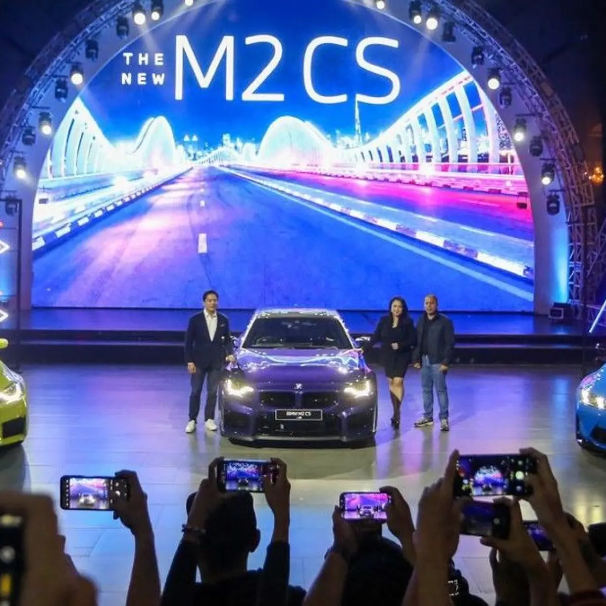 BMW Indonesia Unleashes Performance Fury with Triple M Model Launch in Jakarta