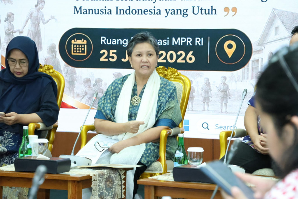 DPR Mendesak Pemerintah Inklusi Filosofi Tri Pusat Pendidikan Ki Hajar Dewantara dalam RUU Sisdiknas Baru