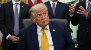 Keputusan Mendadak Trump Batalkan Paket Legislasi Perumahan Picu Protes Keras Senator Republik di Capitol Hill