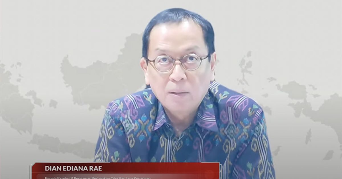 Regulator Tegaskan Konsolidasi Perbankan Mulai Terealisasi di Tengah Ketidakpastian Ekonomi
