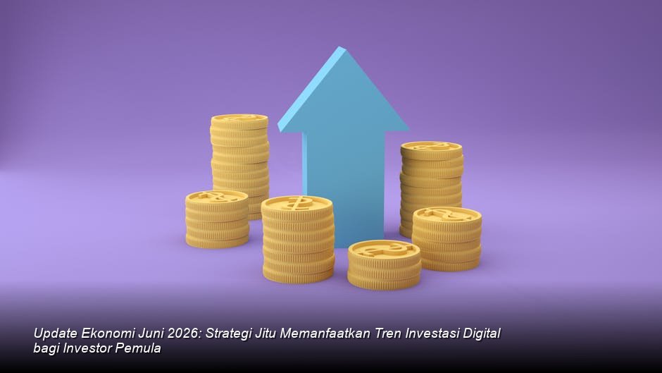 Menavigasi Arus Investasi Digital 2026: Panduan Strategis Bagi Investor Pemula Indonesia
