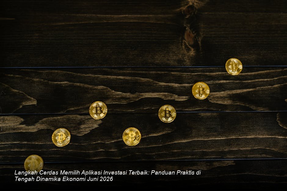 Strategi Jitu Memilih Aplikasi Investasi Digital Aman di Tengah Ketidakpastian Suku Bunga Global Juni 2026
