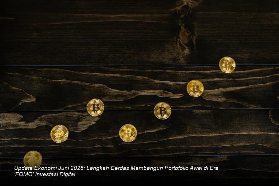 Juni 2026: Panduan Membangun Investasi Jangka Panjang di Tengah Hype Digital