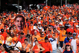 Energi Suporter Menggema di Houston Jelang Duel Krusial Belanda vs Swedia di Piala Dunia