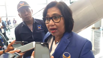 Respons NasDem atas Klaim Prabowo Mengenai Sumber Dana Aksi Demonstrasi Terbaru