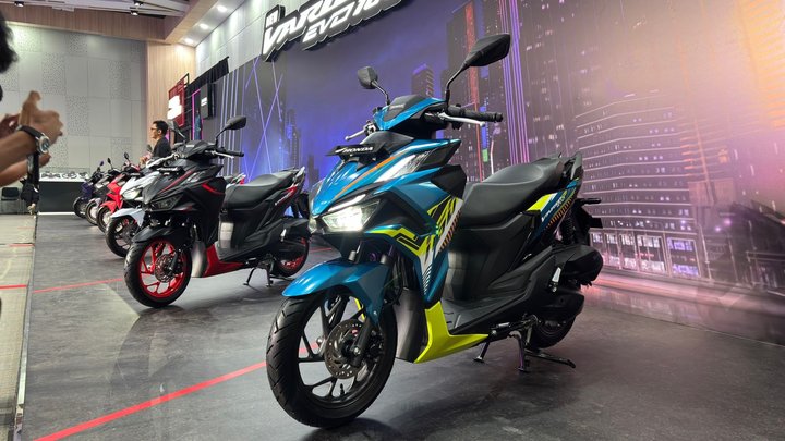 Honda Berikan Jaminan 5 Tahun untuk Rangka eSAF Vario Evo 160 di Tengah Isu Durabilitas