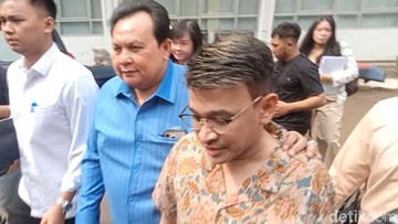 Konflik Hak Asuh Memanas: Kuasa Hukum Ruben Onsu Tolak Narasi 'Kebesaran Hati' Sarwendah soal Pertemuan di Bandara
