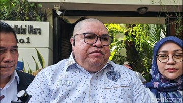 Kepastian Hukum Tercapai: Razman Arif Nasution Resmi Ditahan di Cipinang Pasca Penolakan Kasasi MA