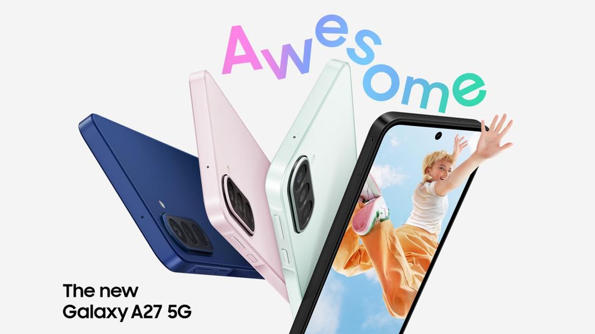 Samsung Perkuat Segmen Menengah dengan Peluncuran Galaxy A27 5G yang Fokus pada Desain dan AI