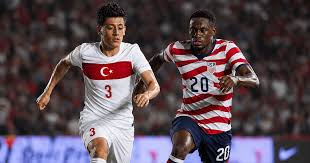Penentuan Nasib di Grup D Piala Dunia 2026: Amerika Serikat Kantongi Tiket, Turki Berjuang untuk Kehormatan di Los Angeles