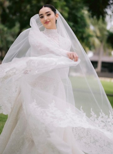Mengatasi Rambut Tipis Pengantin: Strategi Jitu Ciptakan Volume Maksimal di Hari Pernikahan