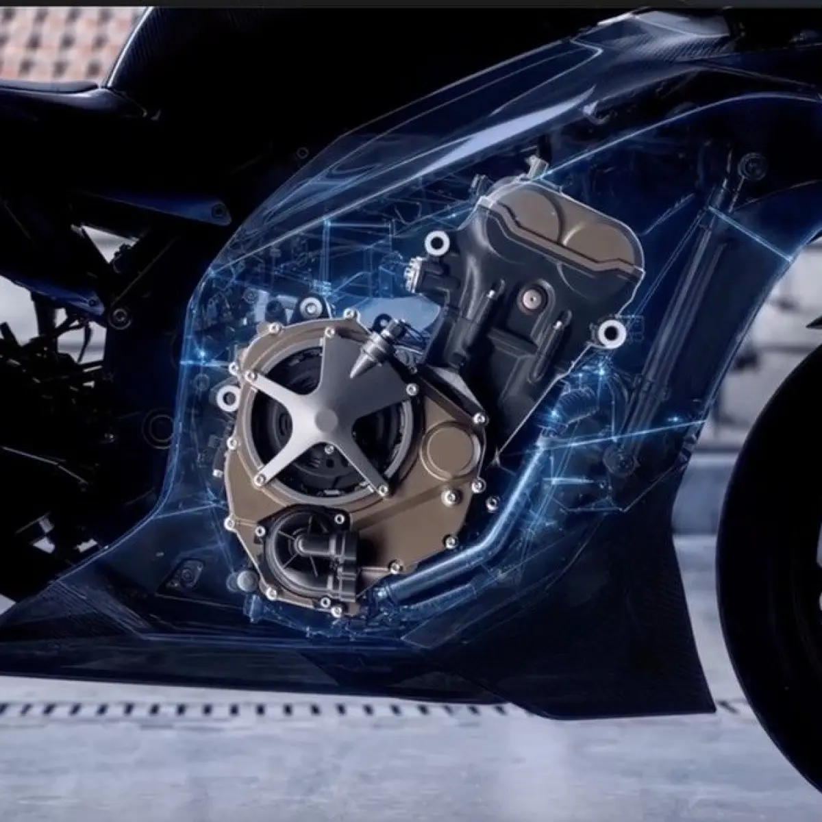 Yamaha Secures Exclusive Engine and Chassis Supply for Moto3 Class Starting 2028