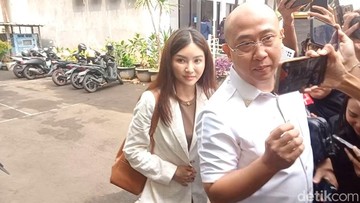 Momen Penentuan: Kuasa Hukum Sarwendah Resmi Undang Ruben Onsu untuk Mediasi di Tanggal Spesifik
