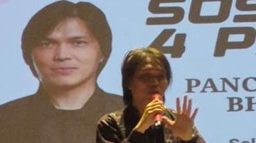 Once Mekel Gandeng Gen Z Jakarta Perkuat Fondasi Ideologi Pancasila dan Pilar Kebangsaan
