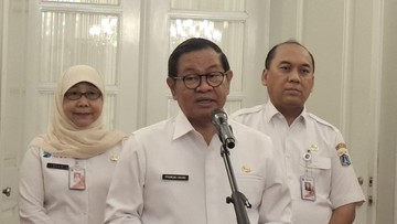 Pemprov DKI Fasilitasi 75 Beasiswa Studi Internasional Melalui Sinergi Eksklusif dengan LPDP