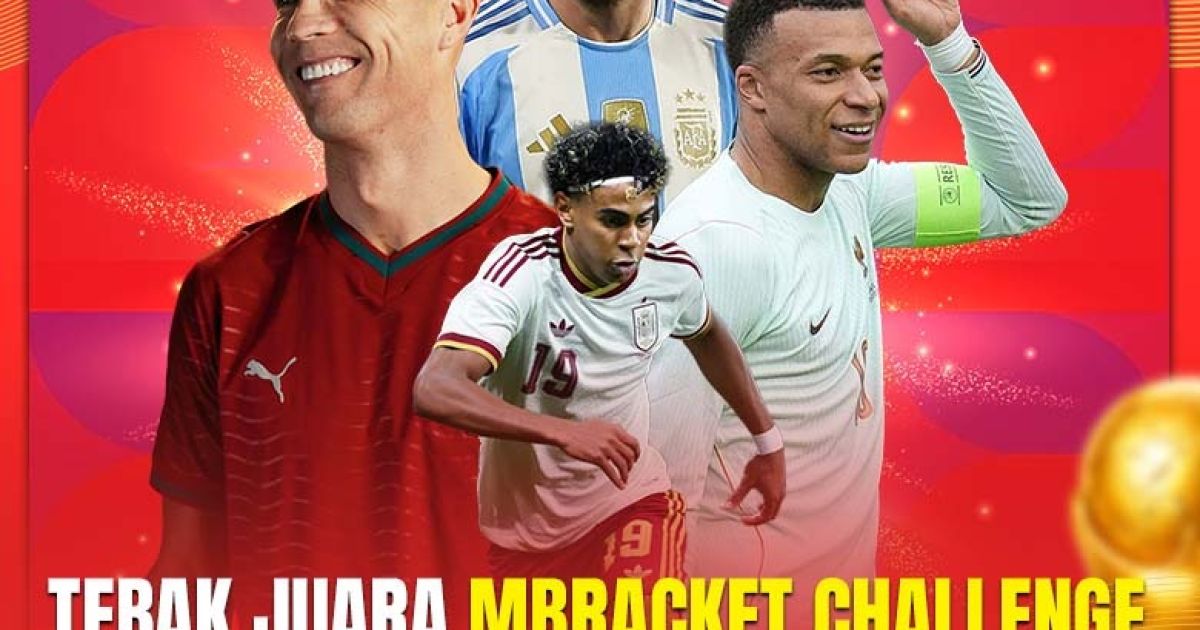 Peluang Terakhir Ikuti Tantangan Tebak Juara Piala Dunia 2026 dari Mansion Sports FC, Hadiah Utama Rp100 Juta Menanti