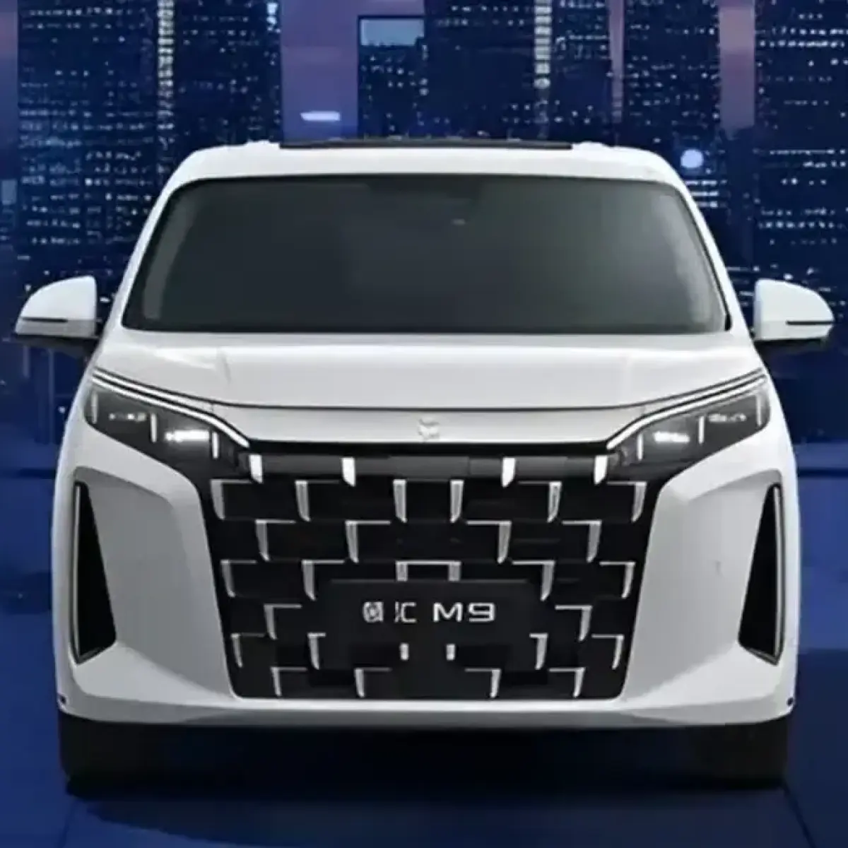 BYD Rolls Out New Linghui M9 MPV to Dealers, Targeting Corporate and Family Transport Sectors