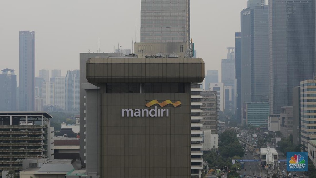Kinerja Kuat Bank Mandiri di Awal 2026: Laba Bersih Meroket Capai Rp23,3 Triliun Hingga Mei