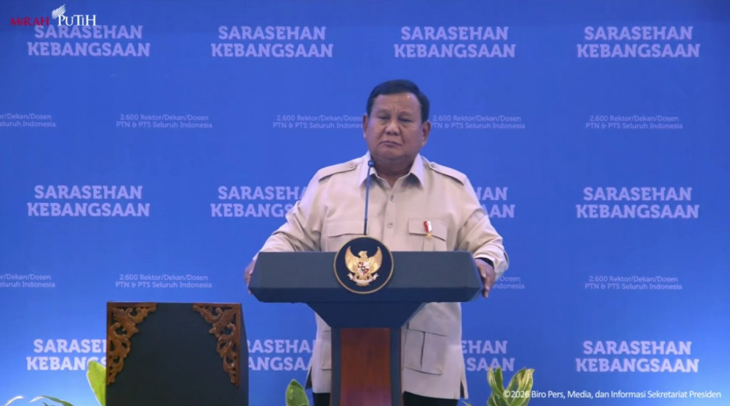 Menggugat Peran Akademisi: Prabowo Tuntut Kontribusi Nyata Kampus dalam Kemandirian Industri Otomotif Nasional