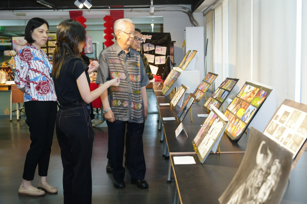 Hadapi Era AI, UPH Bekali Mahasiswa Desain dengan Inovasi Melalui UPH Design Week 2026
