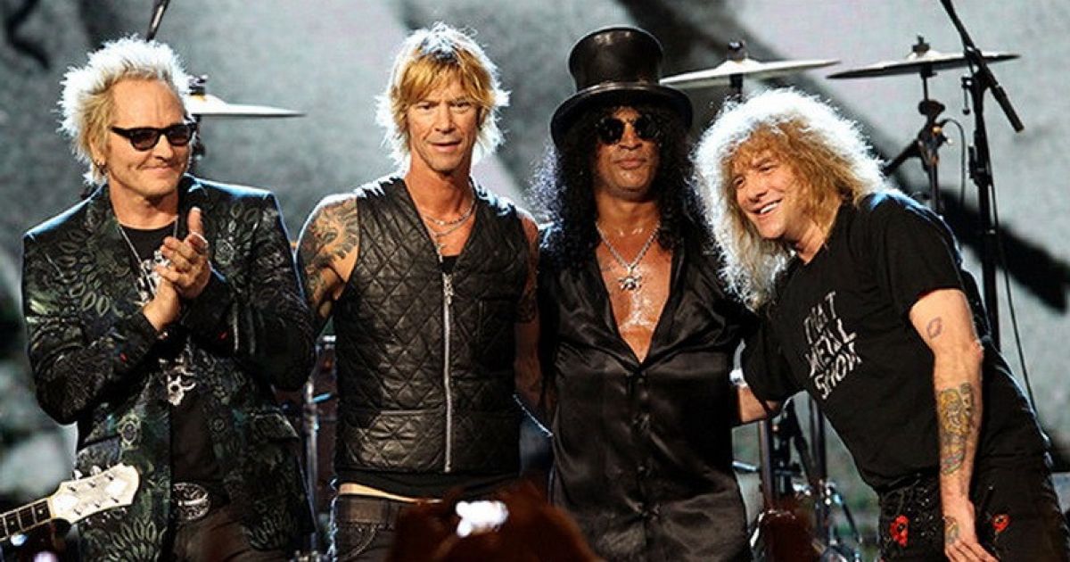 Persiapan Konser Akbar Guns N' Roses 2026 di Jakarta: Detail Tanggal, Tiket, dan Formasi Legendaris