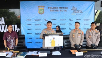 Eks Karyawan Bank Bekasi Tertangkap Otoritas Setelah Tipu Daya Investasi Fiktif Para Nasabah Lansia