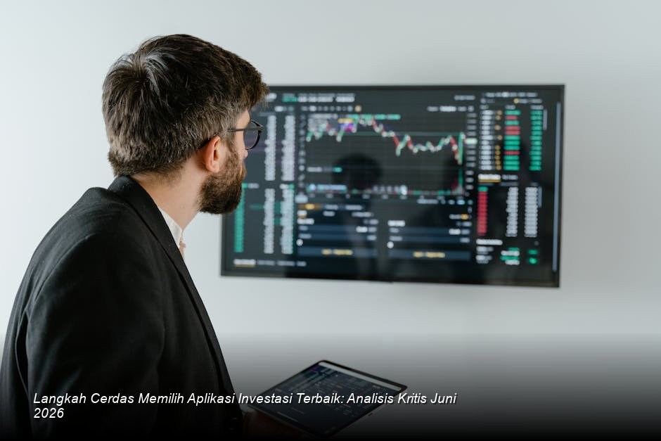 Menavigasi Pasar Digital 2026: Panduan Kritis Memilih Aplikasi Investasi Terpercaya