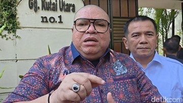 Razman Arif Nasution Resmi Dimasukkan ke Sel Tahanan Cipinang Setelah Putusan Penolakan Kasasi MA