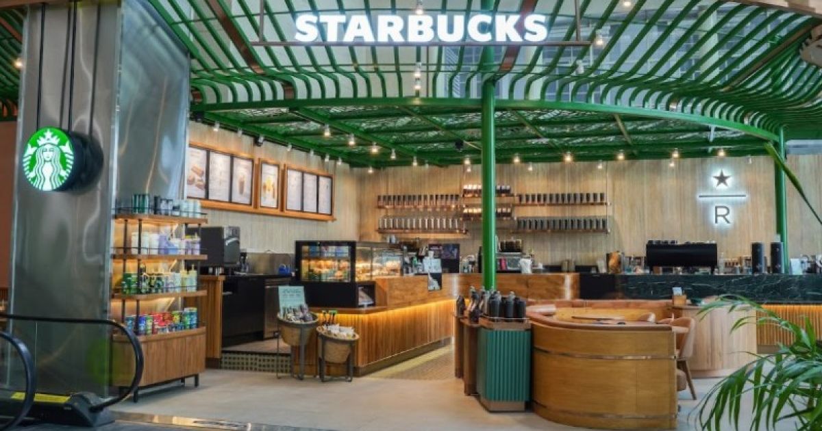 Starbucks Hadirkan Pengalaman Minuman Baru Bertema Olahraga Lewat Protein Cold Foam di Gerai Reserve MOI