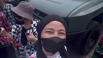 Sikap Tenang Tantri Syalindri Kotak Hadapi Jeratan Dugaan Penipuan Bernilai Fantastis