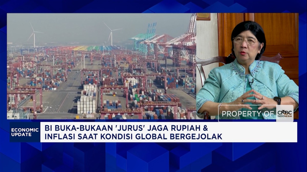 Empat Pilar Keuangan RI Perkuat Sinergi Hadapi Ketidakpastian Geopolitik Global