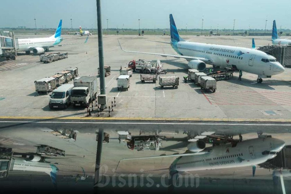 Kemenhub Kejar Penetapan Formula Tarif Batas Penerbangan Domestik, Tunggu Harga Avtur Mereda